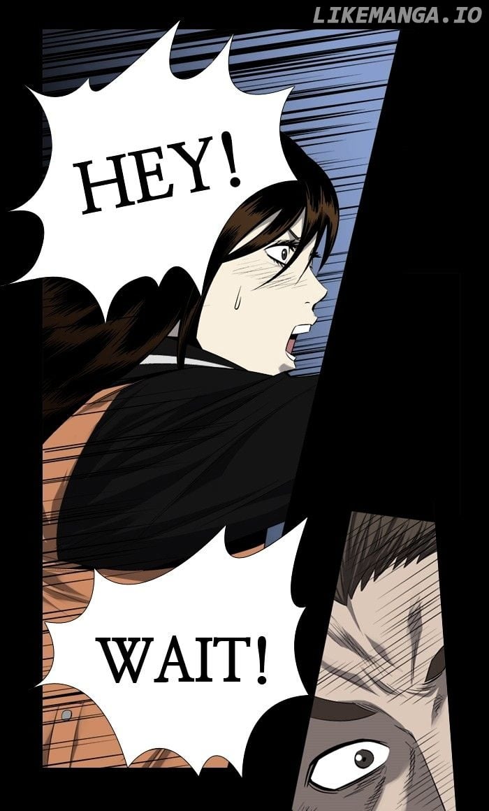 Hive – Manga chapter 71 - page 38
