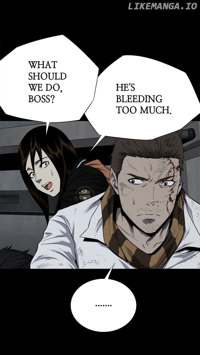 Hive – Manga chapter 71 - page 5