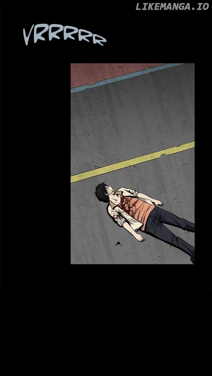 Hive – Manga chapter 71 - page 59