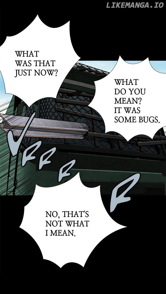 Hive – Manga chapter 71 - page 62