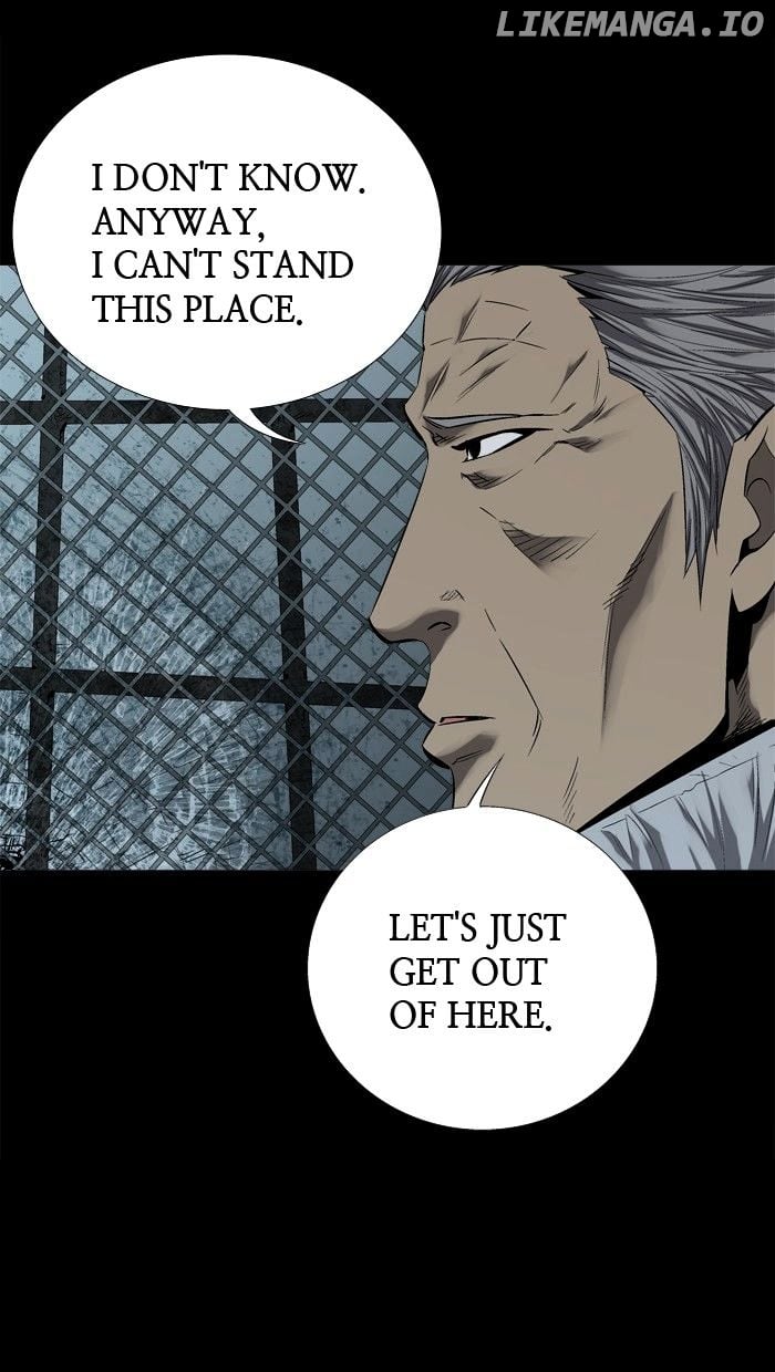 Hive – Manga chapter 71 - page 65