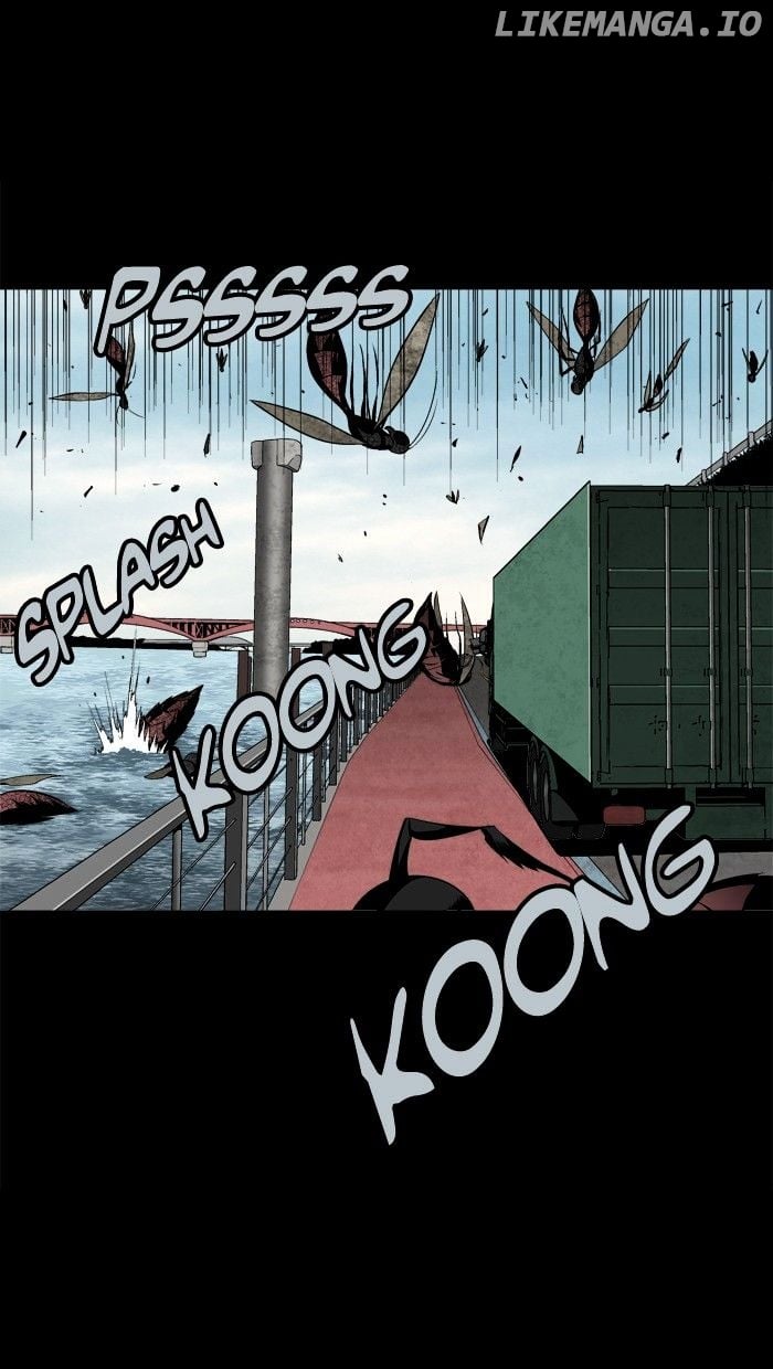 Hive – Manga chapter 71 - page 71