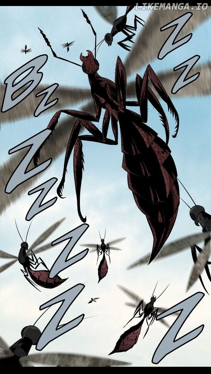 Hive – Manga chapter 71 - page 75