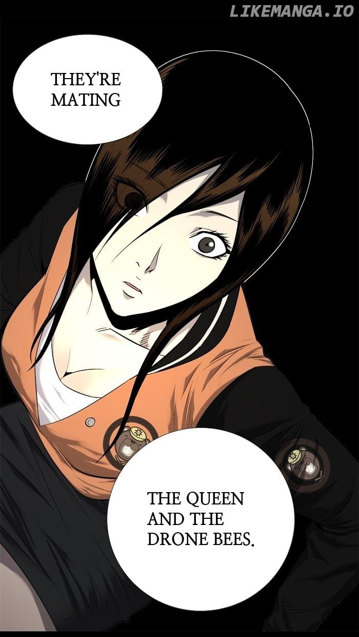 Hive – Manga chapter 71 - page 81