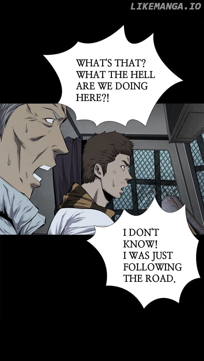Hive – Manga chapter 71 - page 85