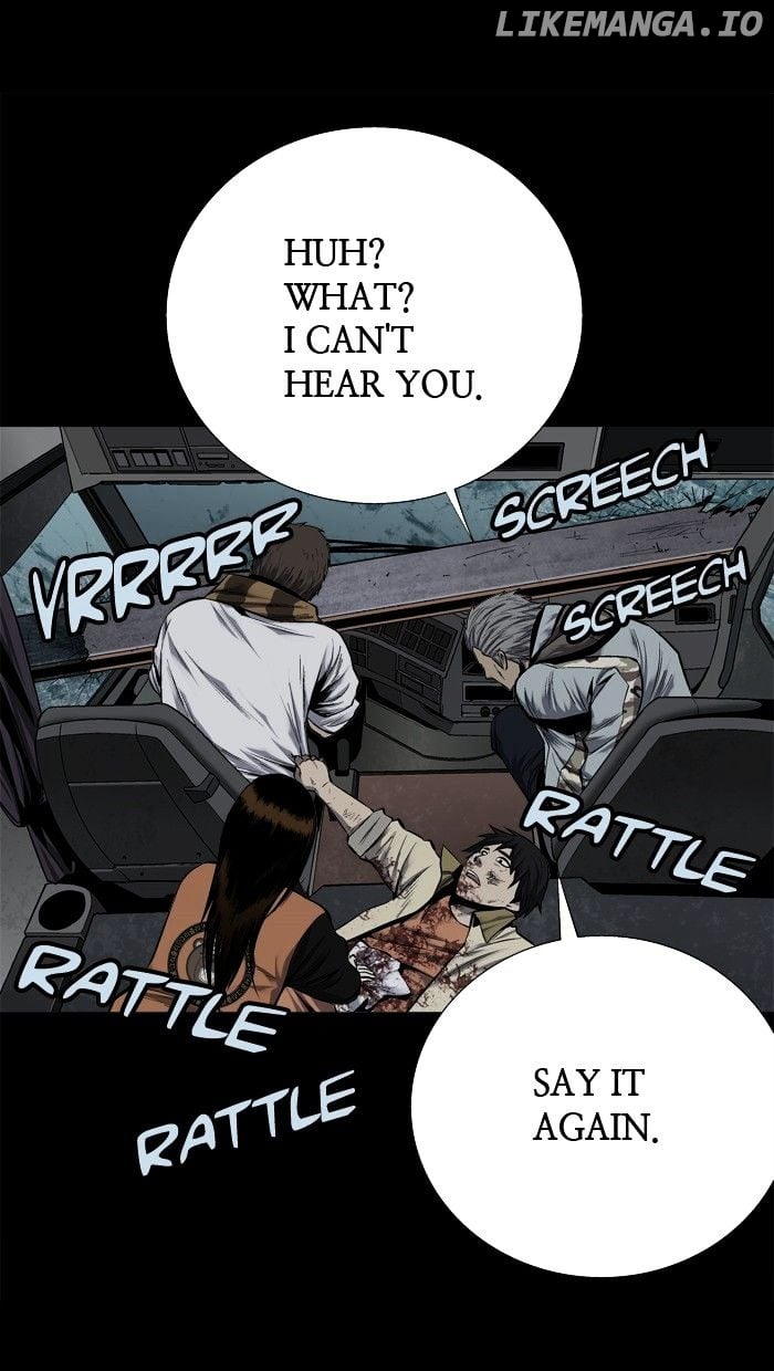 Hive – Manga chapter 71 - page 9