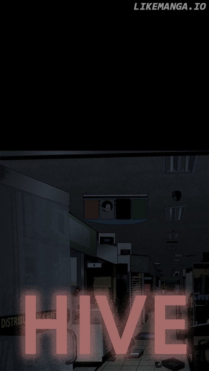 Hive – Manga chapter 64 - page 1
