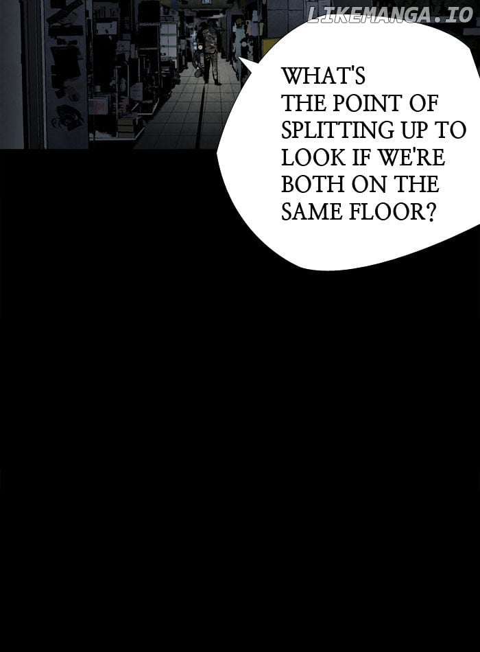 Hive – Manga chapter 64 - page 13
