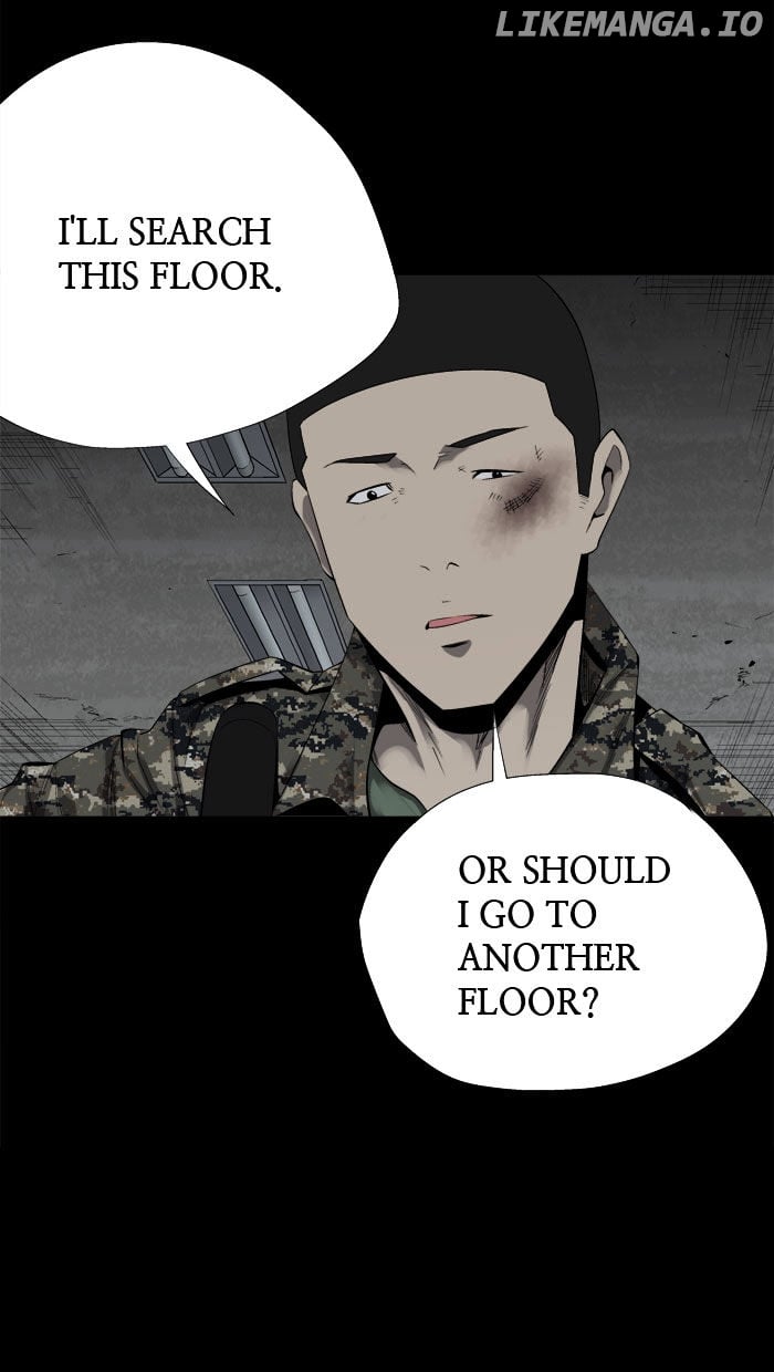 Hive – Manga chapter 64 - page 14