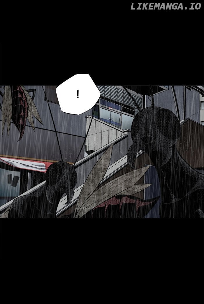 Hive – Manga chapter 64 - page 21