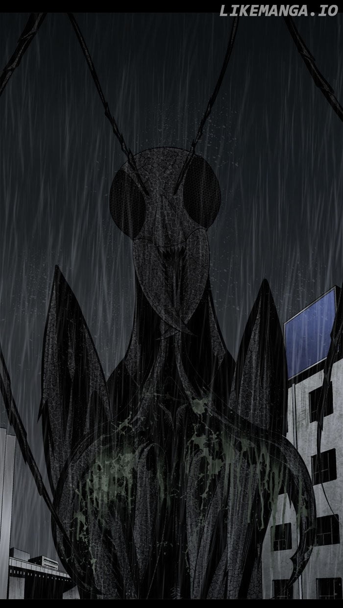 Hive – Manga chapter 64 - page 31