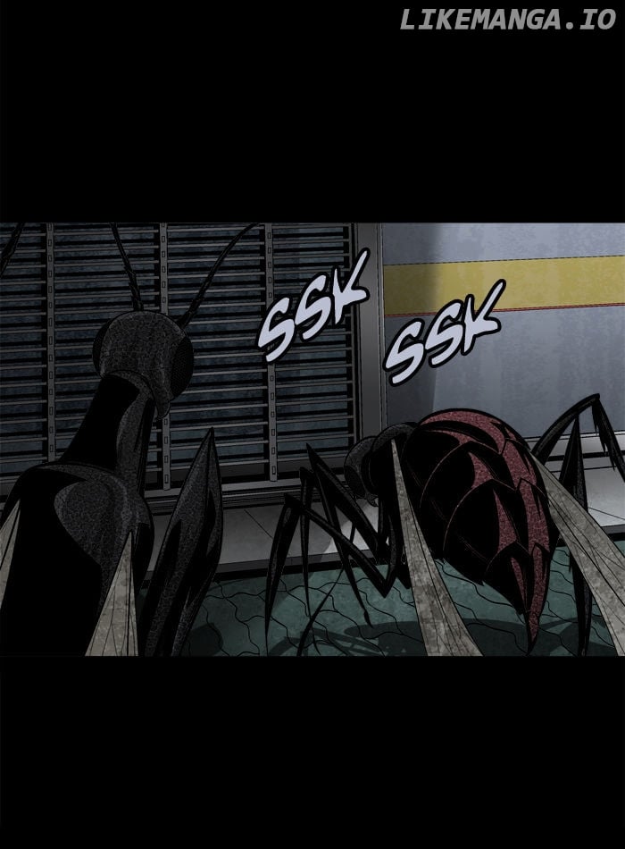 Hive – Manga chapter 64 - page 39
