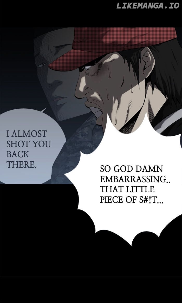 Hive – Manga chapter 64 - page 44