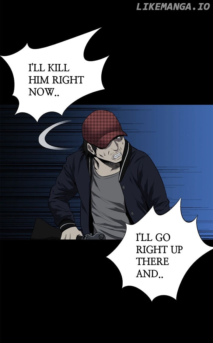 Hive – Manga chapter 64 - page 45