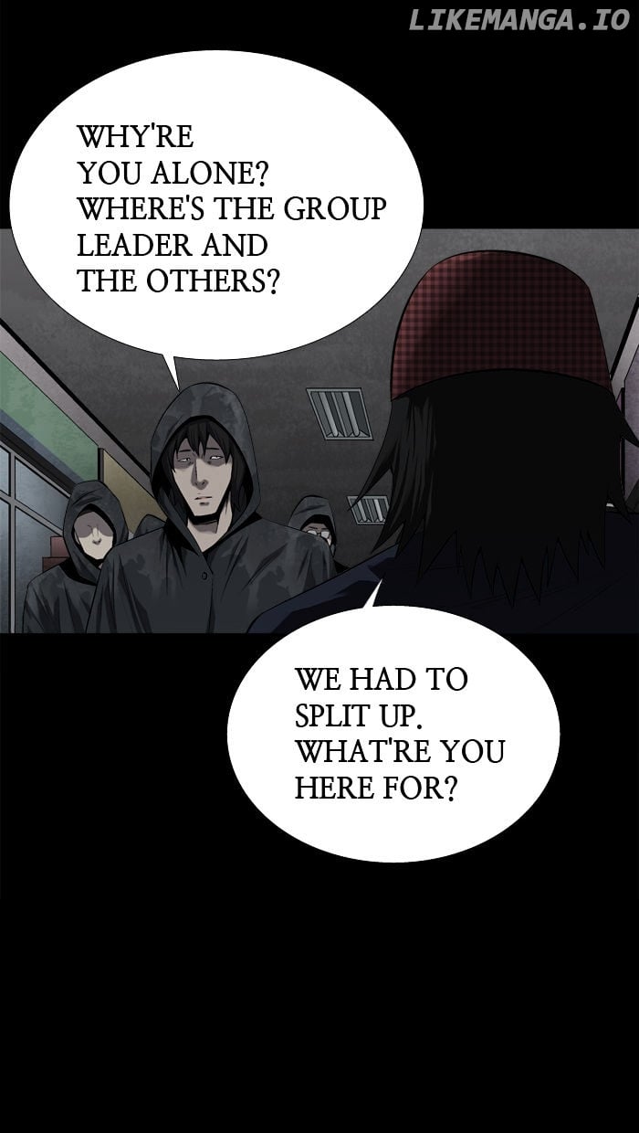 Hive – Manga chapter 64 - page 56