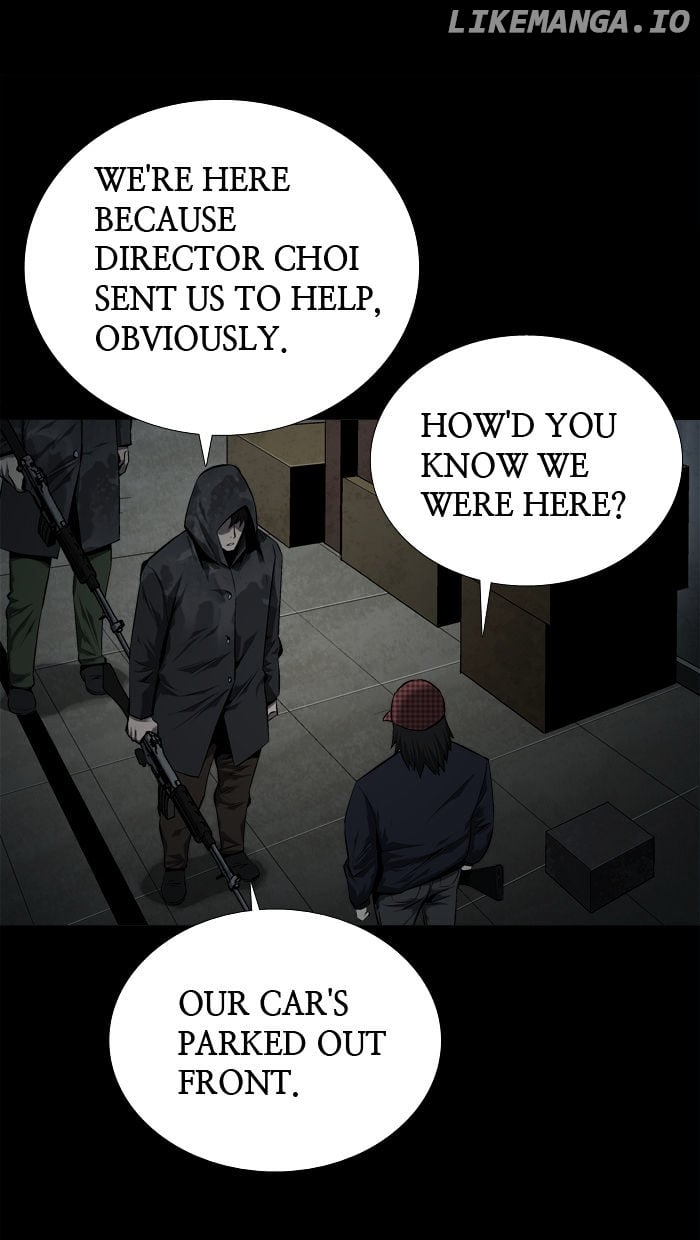 Hive – Manga chapter 64 - page 57