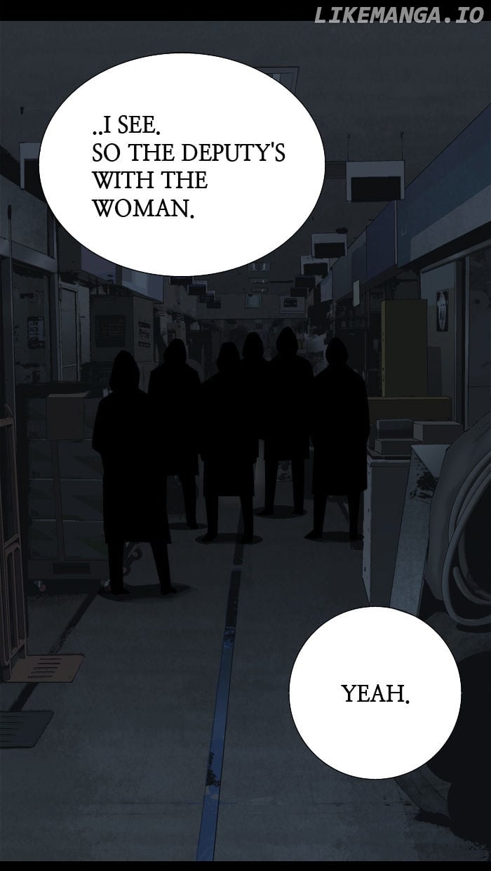Hive – Manga chapter 64 - page 61
