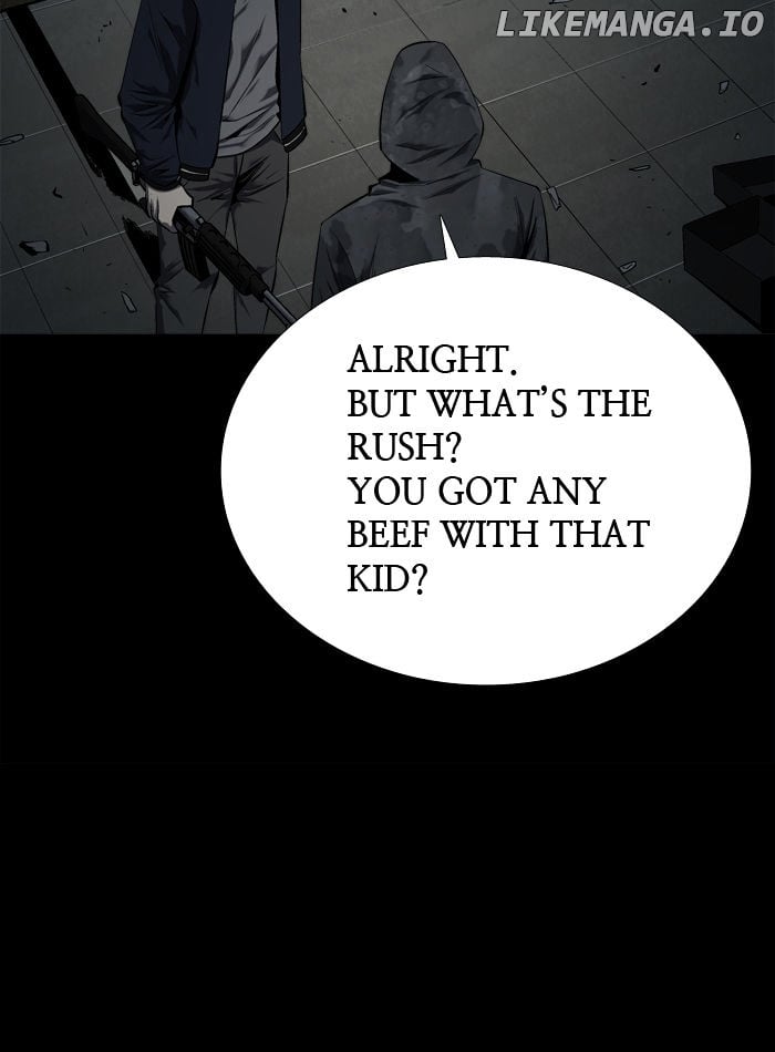 Hive – Manga chapter 64 - page 63