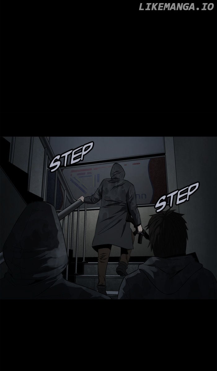 Hive – Manga chapter 64 - page 67