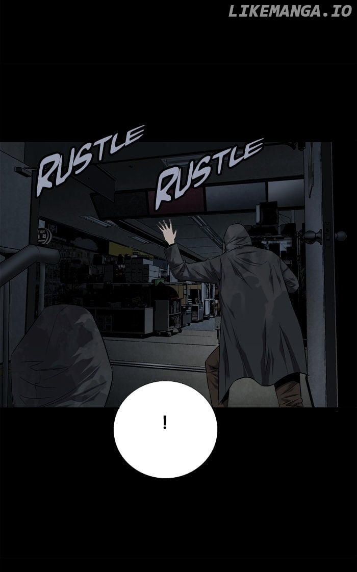 Hive – Manga chapter 64 - page 68