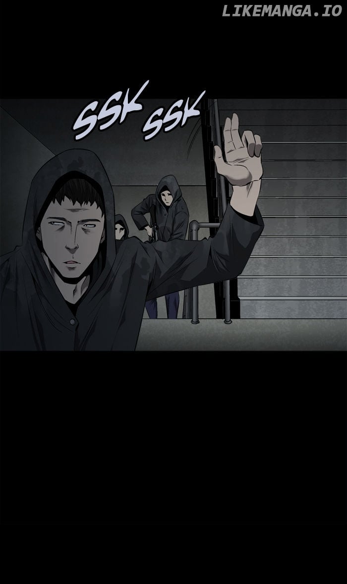 Hive – Manga chapter 64 - page 69