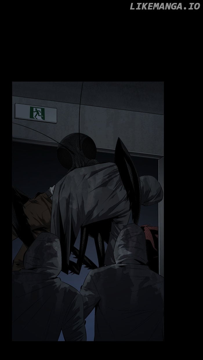 Hive – Manga chapter 64 - page 71