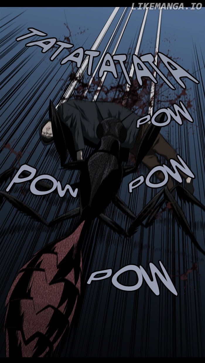 Hive – Manga chapter 64 - page 74