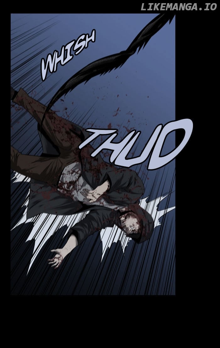 Hive – Manga chapter 64 - page 79