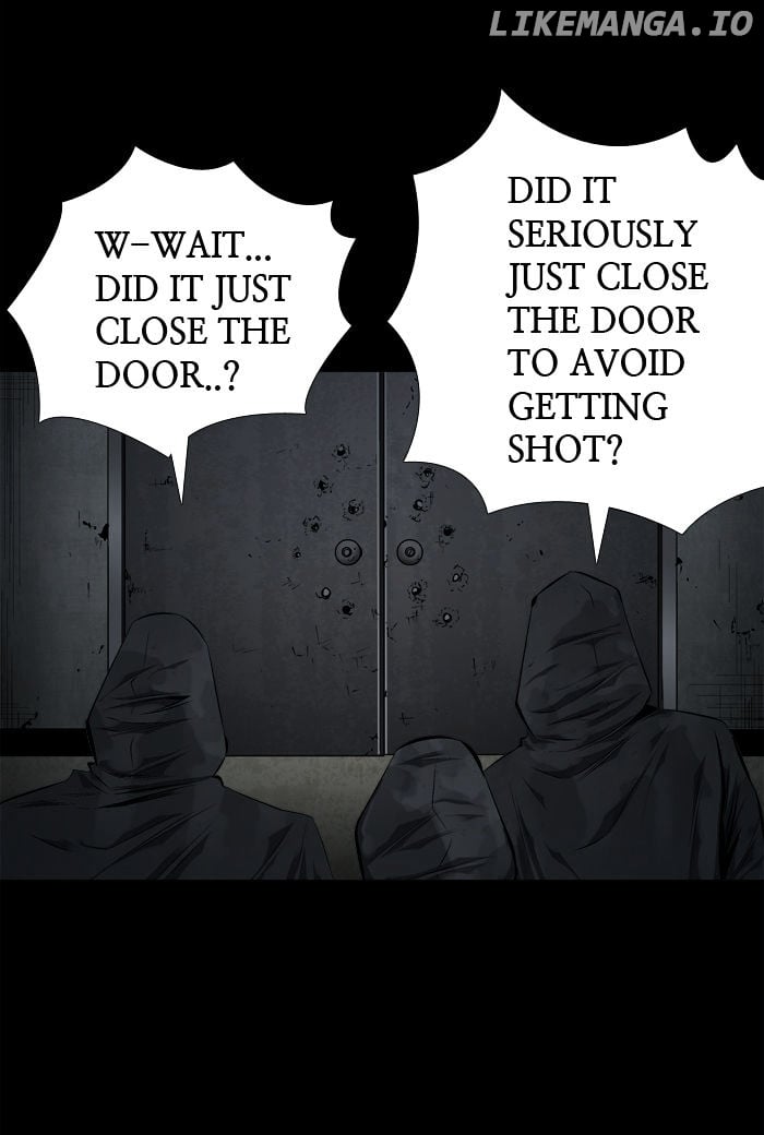 Hive – Manga chapter 64 - page 83