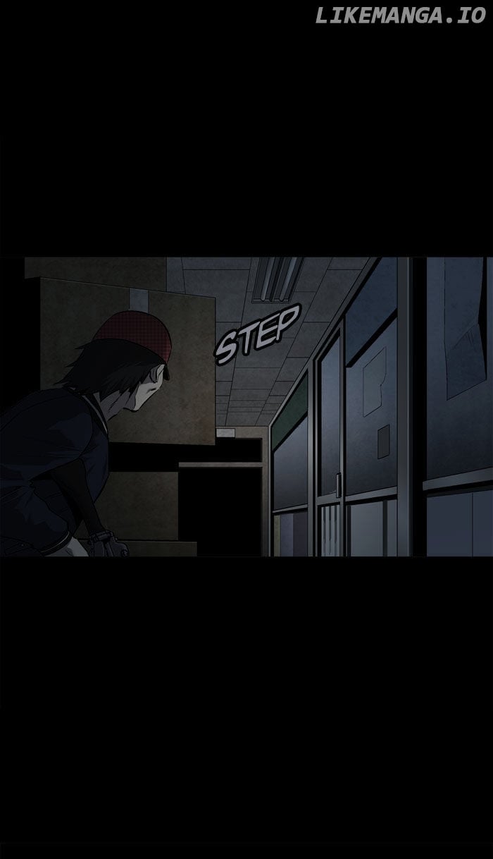 Hive – Manga chapter 64 - page 9