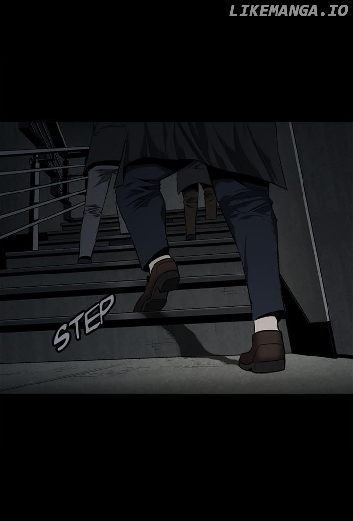 Hive – Manga chapter 65 - page 10