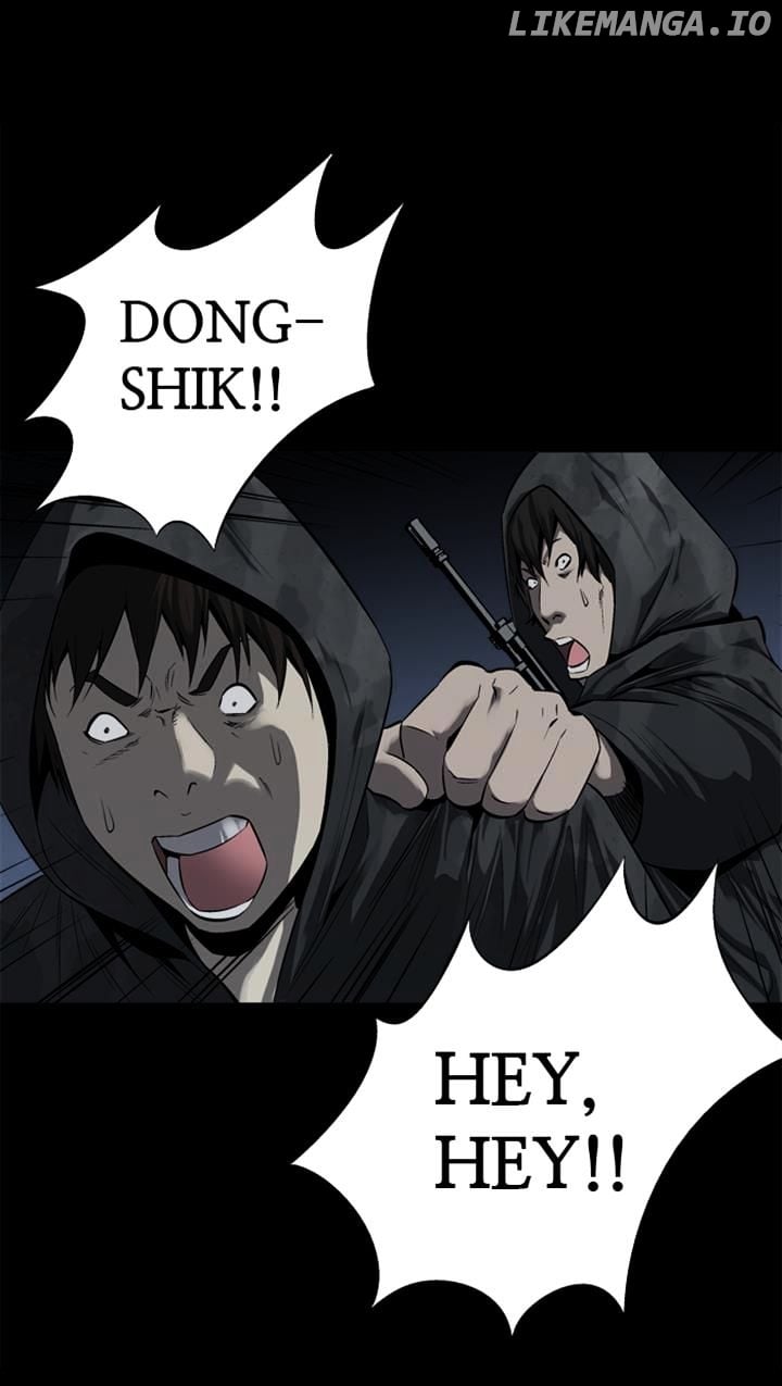 Hive – Manga chapter 65 - page 14