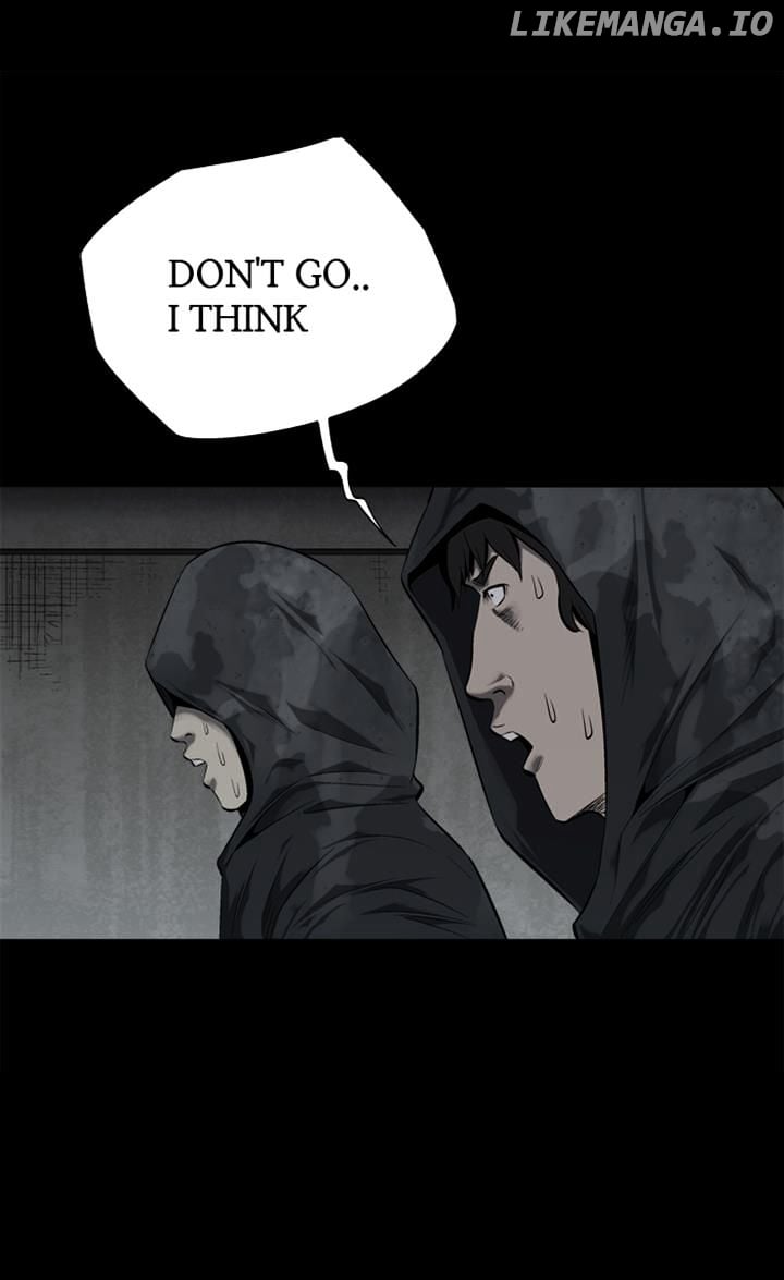 Hive – Manga chapter 65 - page 16