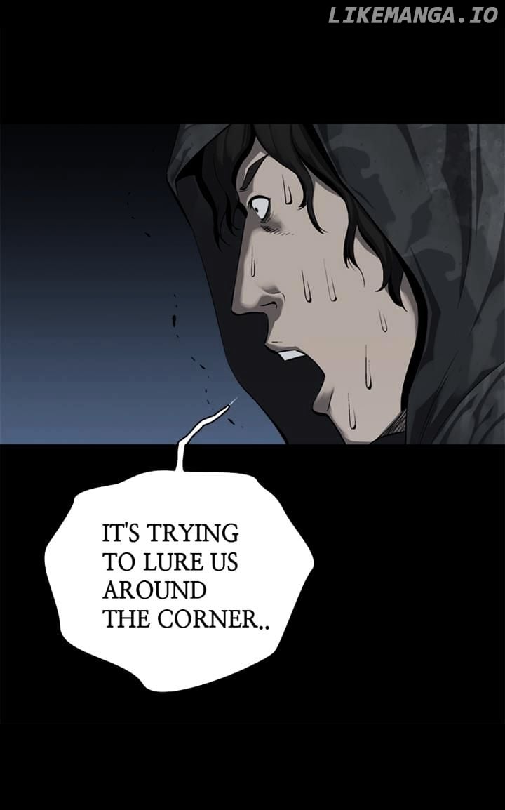 Hive – Manga chapter 65 - page 17