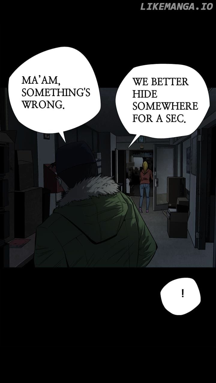 Hive – Manga chapter 65 - page 22