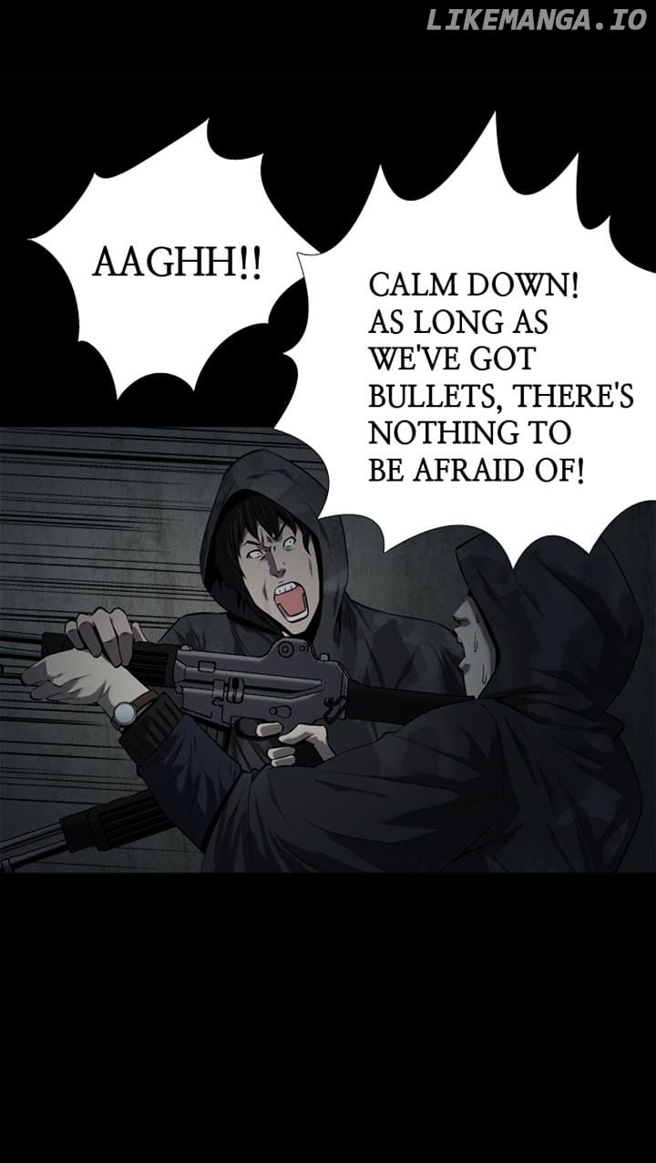 Hive – Manga chapter 65 - page 3