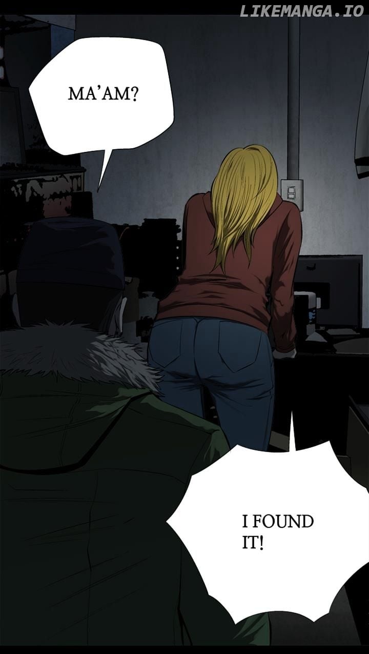 Hive – Manga chapter 65 - page 30
