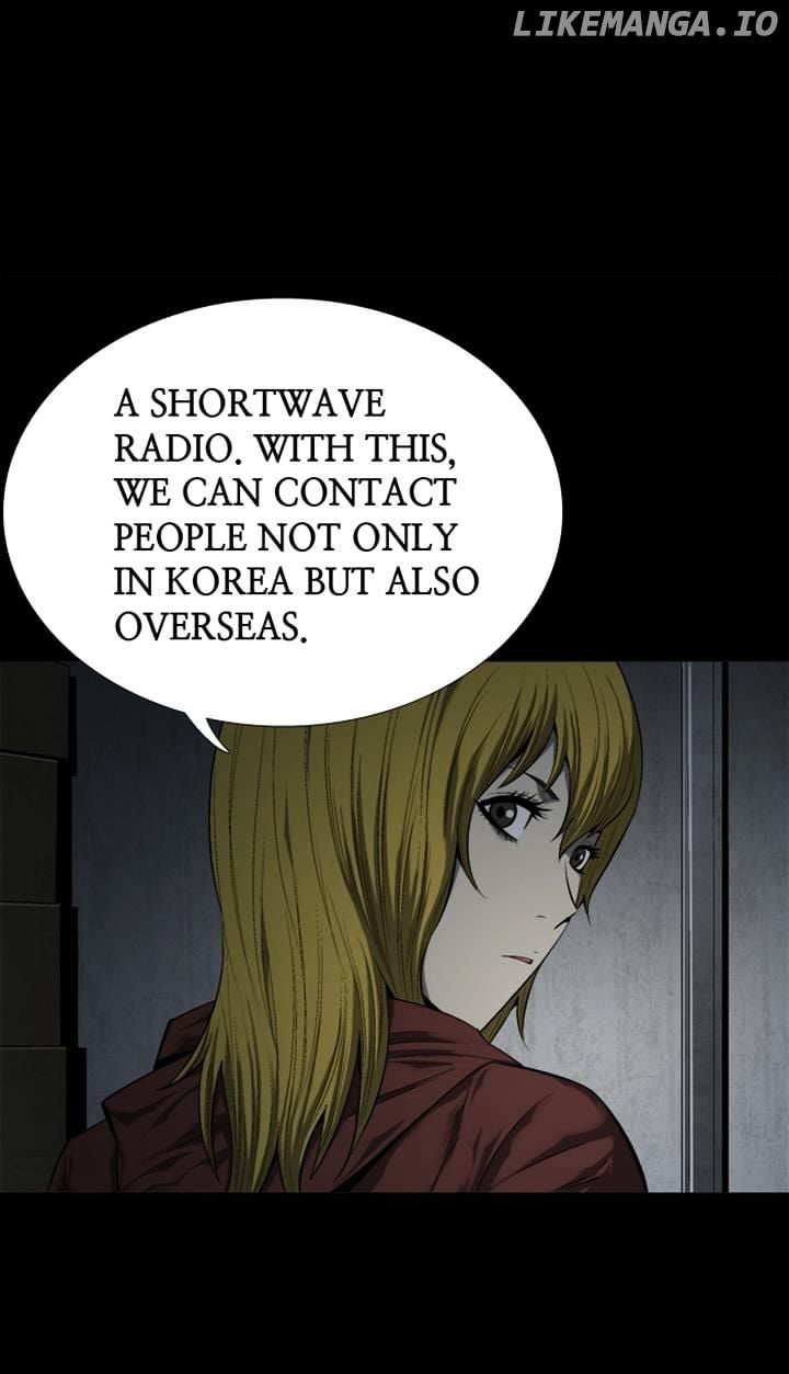 Hive – Manga chapter 65 - page 31