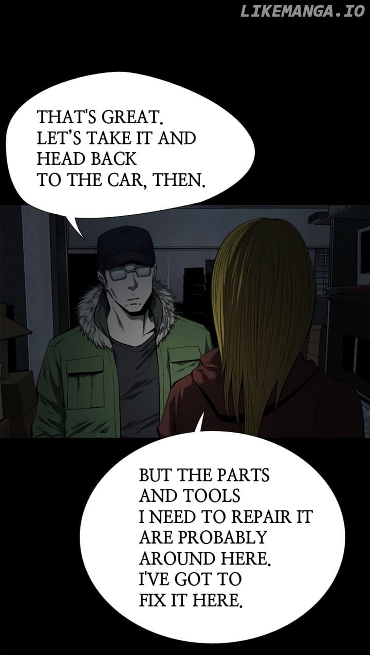 Hive – Manga chapter 65 - page 33