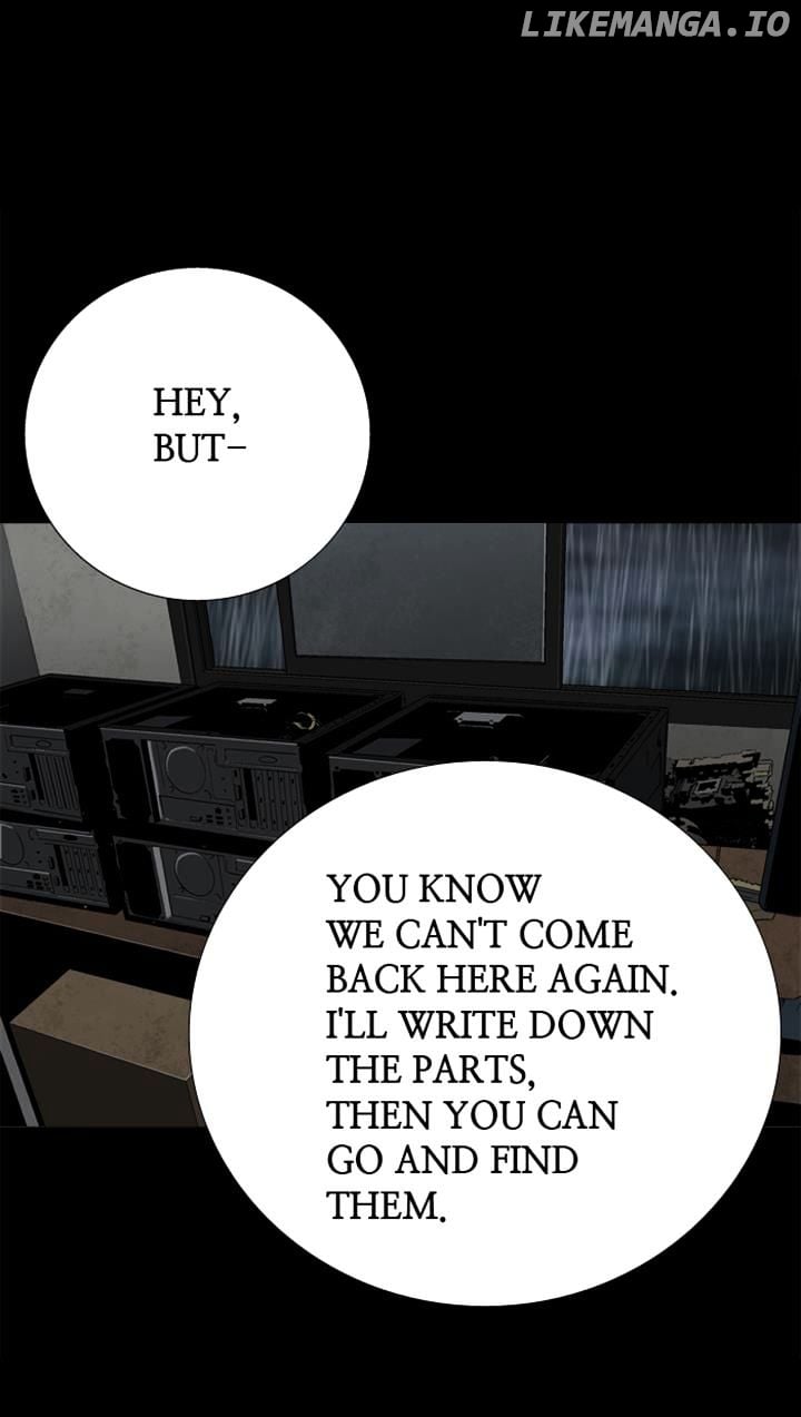 Hive – Manga chapter 65 - page 34