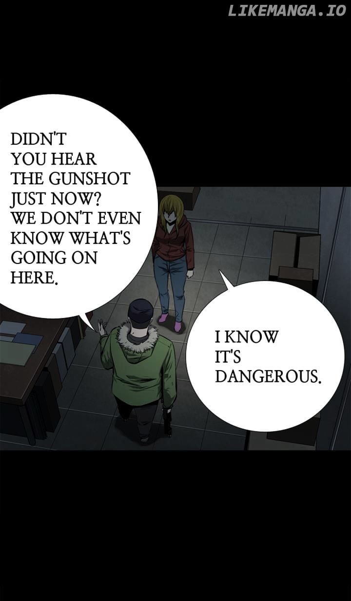 Hive – Manga chapter 65 - page 35