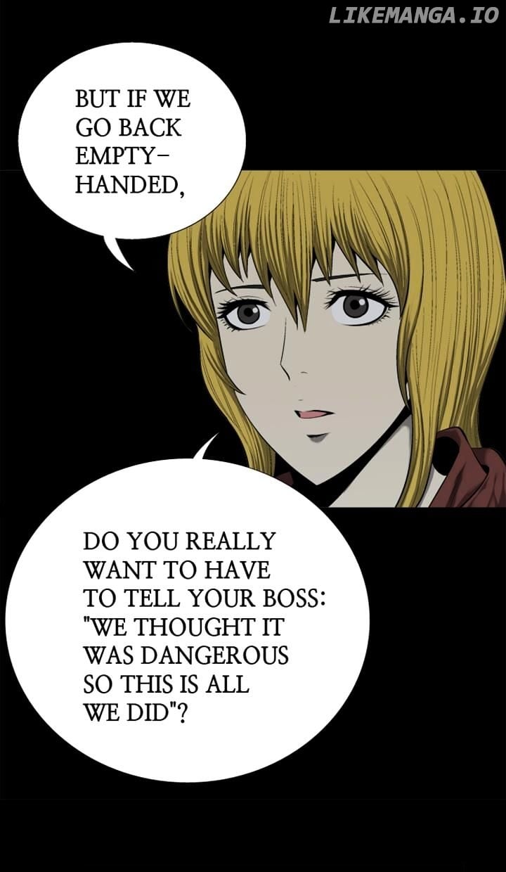 Hive – Manga chapter 65 - page 36