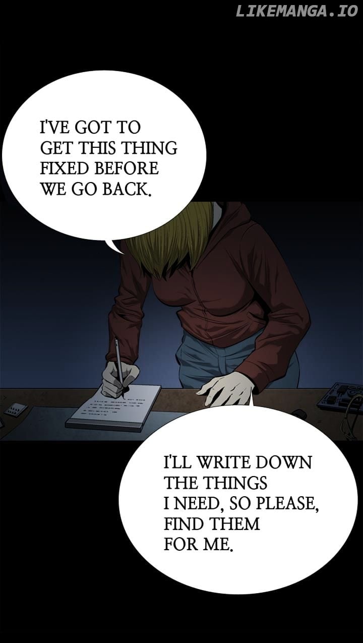 Hive – Manga chapter 65 - page 38