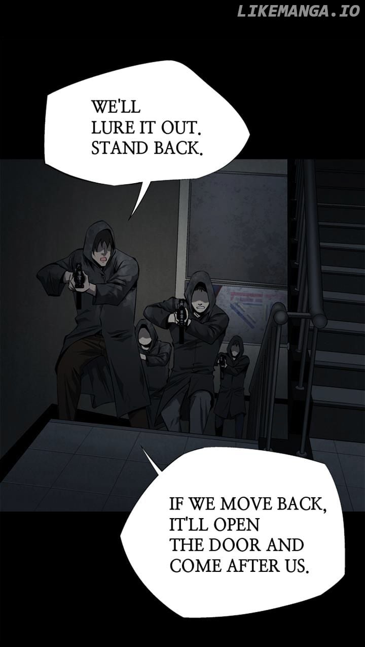 Hive – Manga chapter 65 - page 4