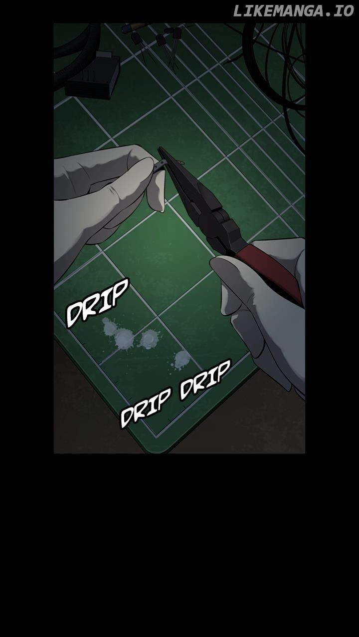 Hive – Manga chapter 65 - page 60