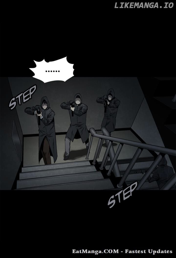 Hive – Manga chapter 65 - page 9