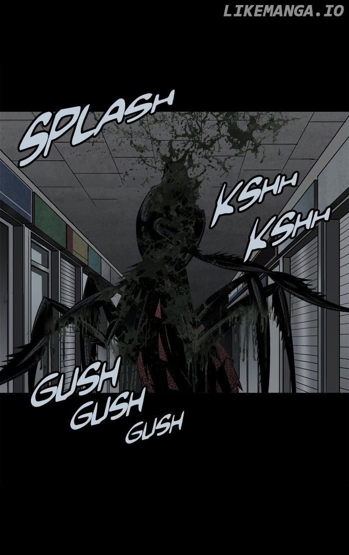 Hive – Manga chapter 66 - page 61