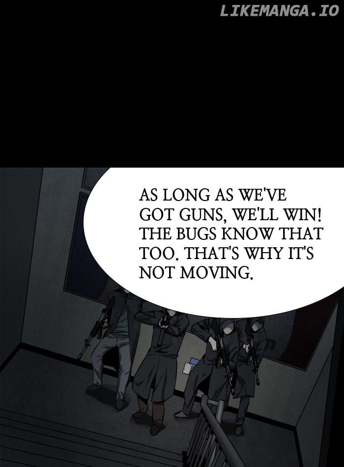 Hive – Manga chapter 66 - page 8
