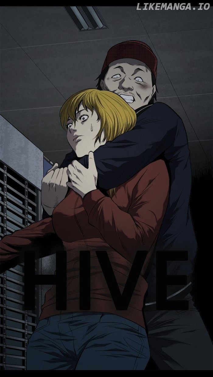 Hive – Manga chapter 67 - page 1