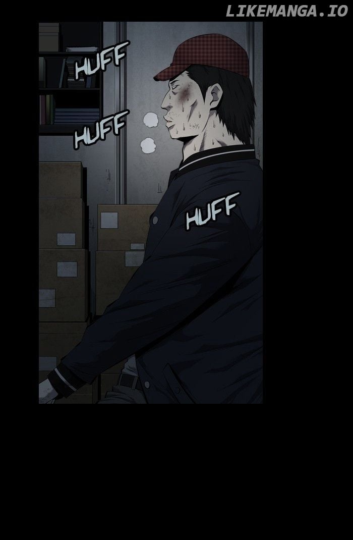 Hive – Manga chapter 67 - page 19